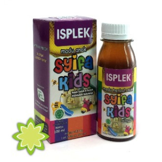 Madu Syifa Kids Isplek 100ml